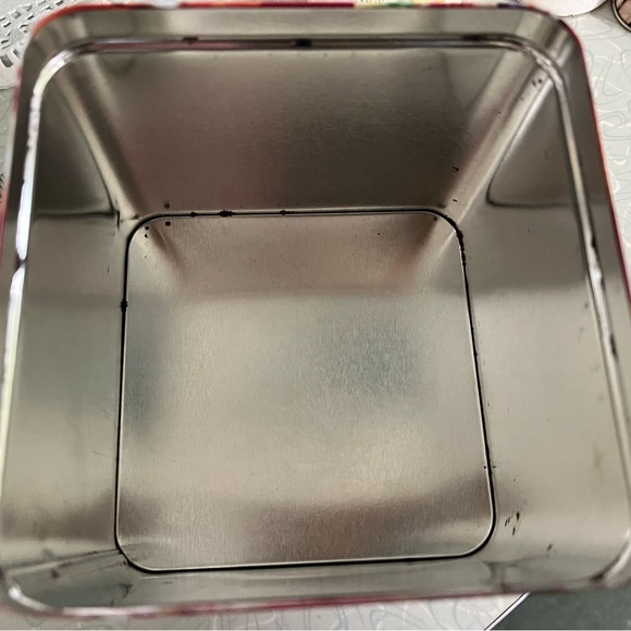 Christmas candy tin - Picture 6 of 8